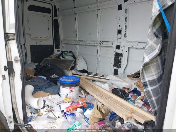 2020 RAM PROMASTER 2500 HIGH ROOF 159 WB