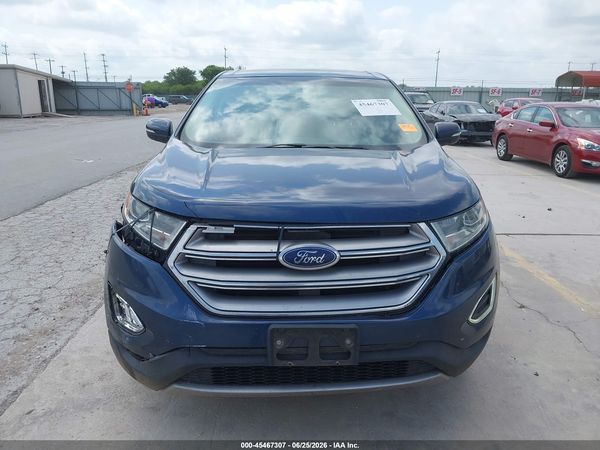 2017 FORD EDGE SEL