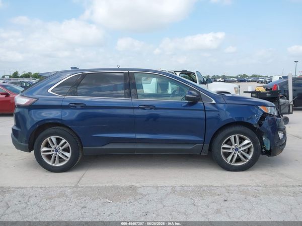 2017 FORD EDGE SEL