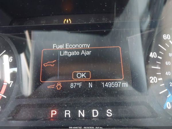 2017 FORD EDGE SEL