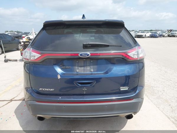 2017 FORD EDGE SEL