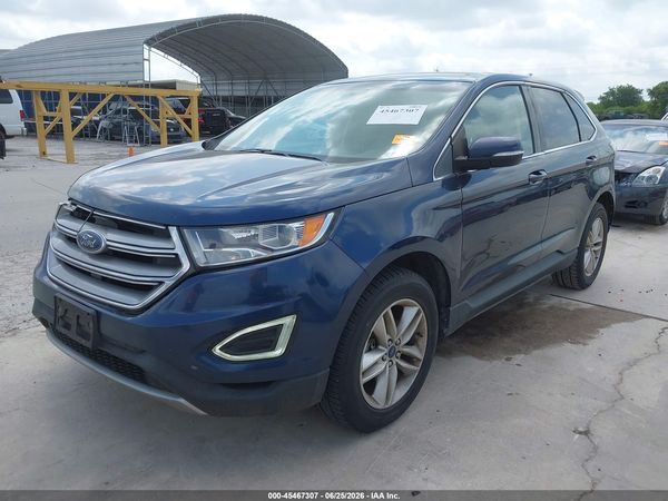 2017 FORD EDGE SEL