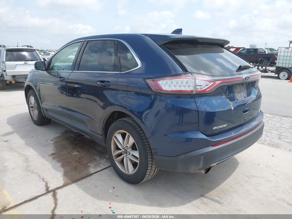 2017 FORD EDGE SEL