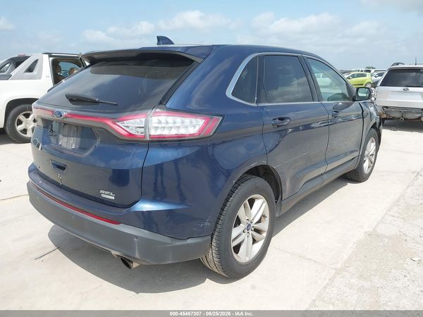 2017 FORD EDGE SEL