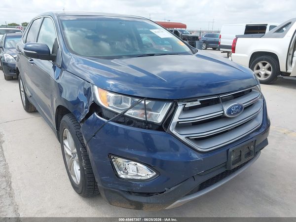 2017 FORD EDGE SEL