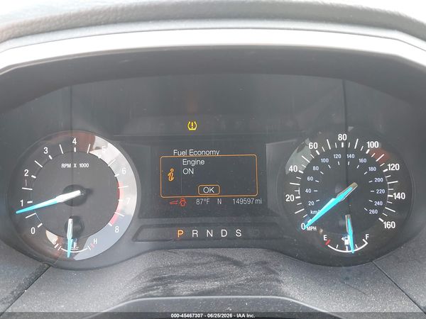 2017 FORD EDGE SEL