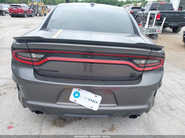 2022 DODGE CHARGER SCAT PACK WIDEBODY