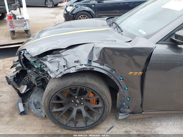 2022 DODGE CHARGER SCAT PACK WIDEBODY