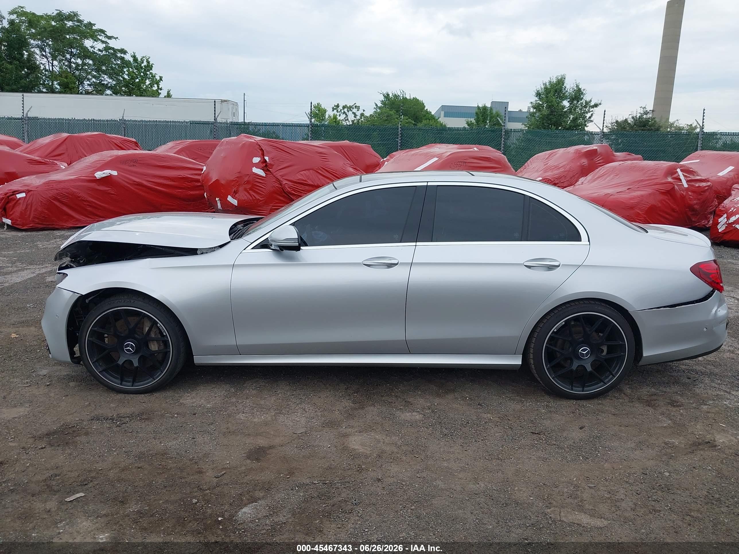 2019 MERCEDES-BENZ E 300 4MATIC