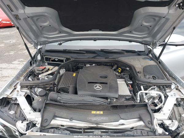 2019 MERCEDES-BENZ E 300 4MATIC