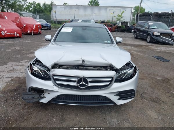 2019 MERCEDES-BENZ E 300 4MATIC