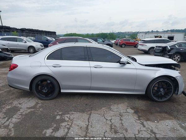 2019 MERCEDES-BENZ E 300 4MATIC