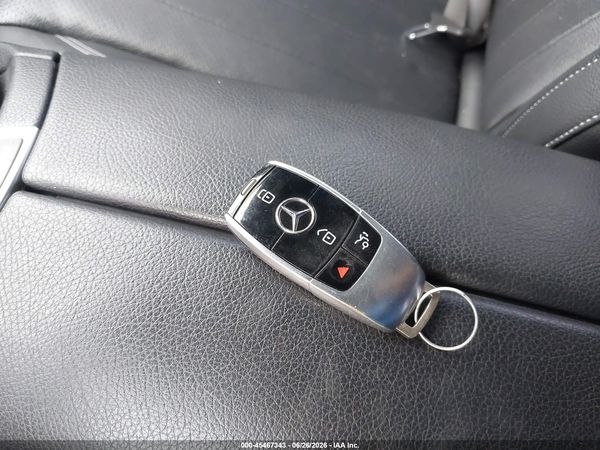 2019 MERCEDES-BENZ E 300 4MATIC