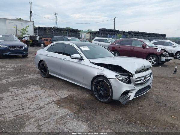 2019 MERCEDES-BENZ E 300 4MATIC