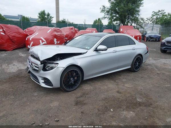 2019 MERCEDES-BENZ E 300 4MATIC