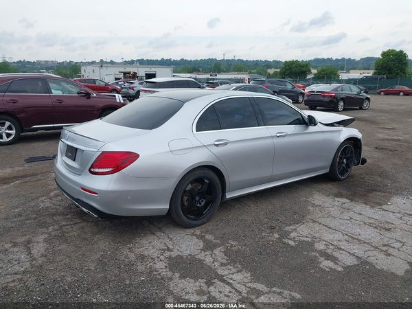 2019 MERCEDES-BENZ E 300 4MATIC