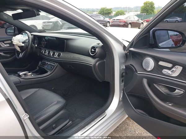 2019 MERCEDES-BENZ E 300 4MATIC