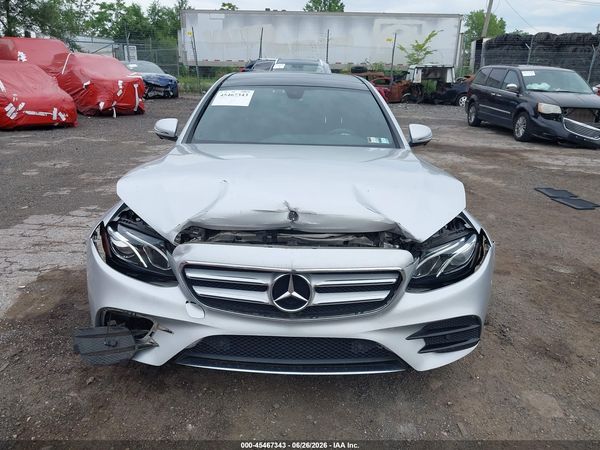 2019 MERCEDES-BENZ E 300 4MATIC
