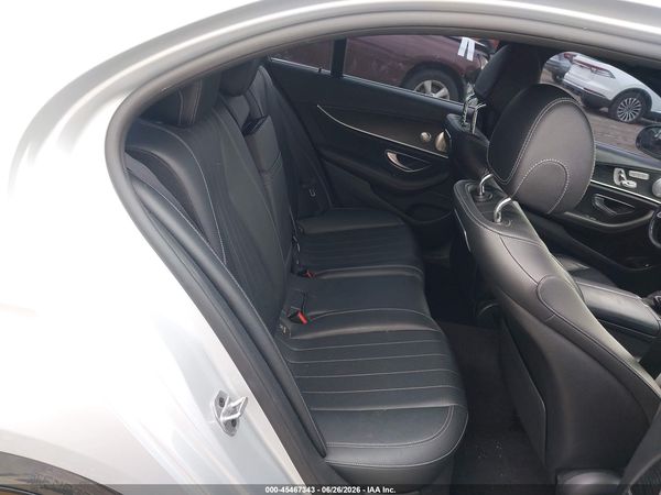 2019 MERCEDES-BENZ E 300 4MATIC