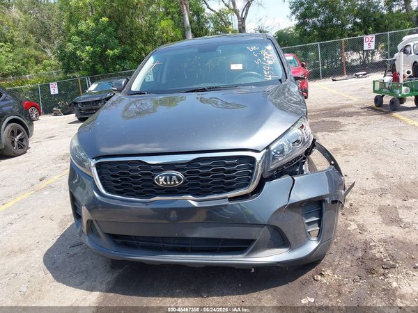 2020 KIA SORENTO 2.4L LX
