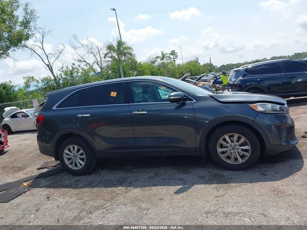 2020 KIA SORENTO 2.4L LX
