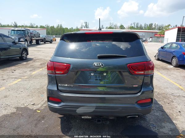 2020 KIA SORENTO 2.4L LX