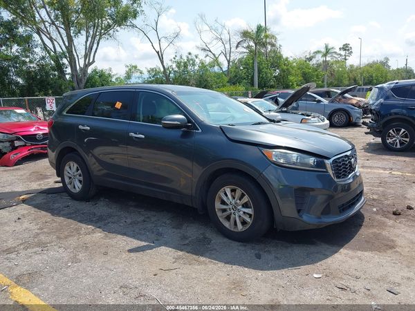 2020 KIA SORENTO 2.4L LX