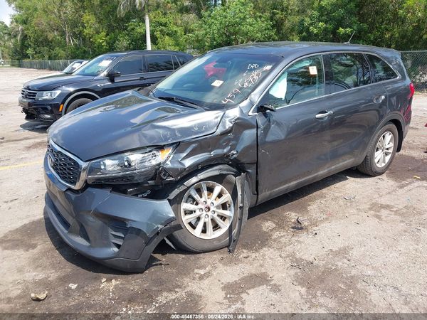 2020 KIA SORENTO 2.4L LX
