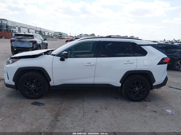 2019 TOYOTA RAV4 LE