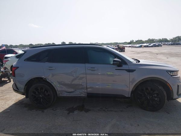2022 KIA SORENTO SX