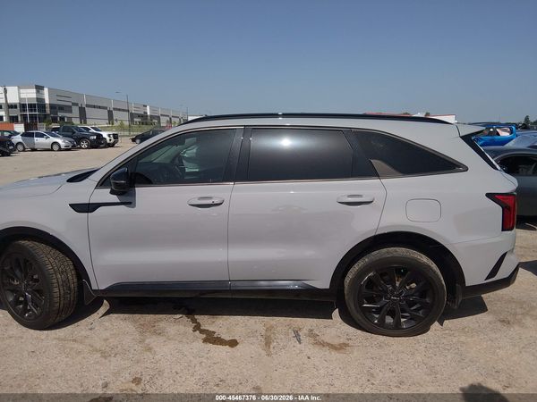 2022 KIA SORENTO SX