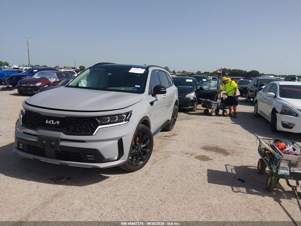 2022 KIA SORENTO SX