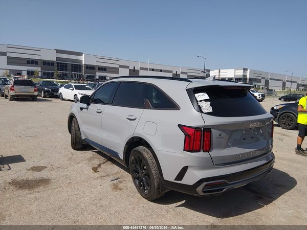 2022 KIA SORENTO SX