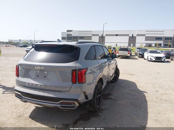 2022 KIA SORENTO SX