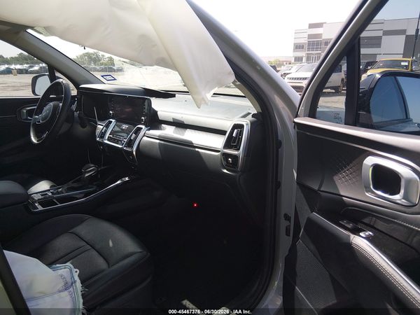 2022 KIA SORENTO SX
