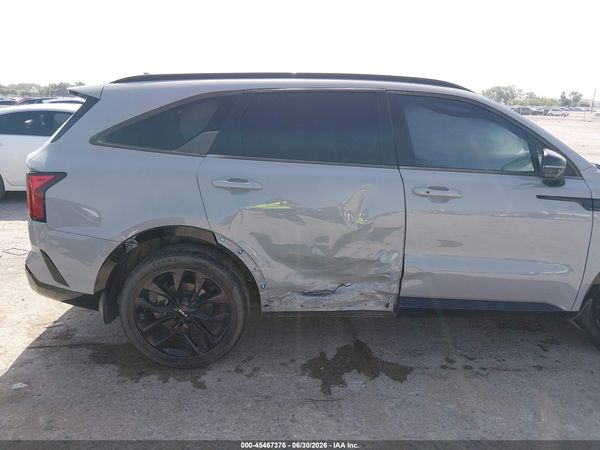 2022 KIA SORENTO SX