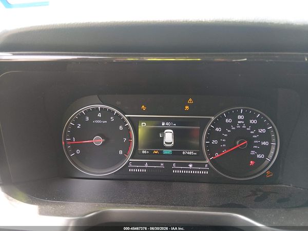 2022 KIA SORENTO SX