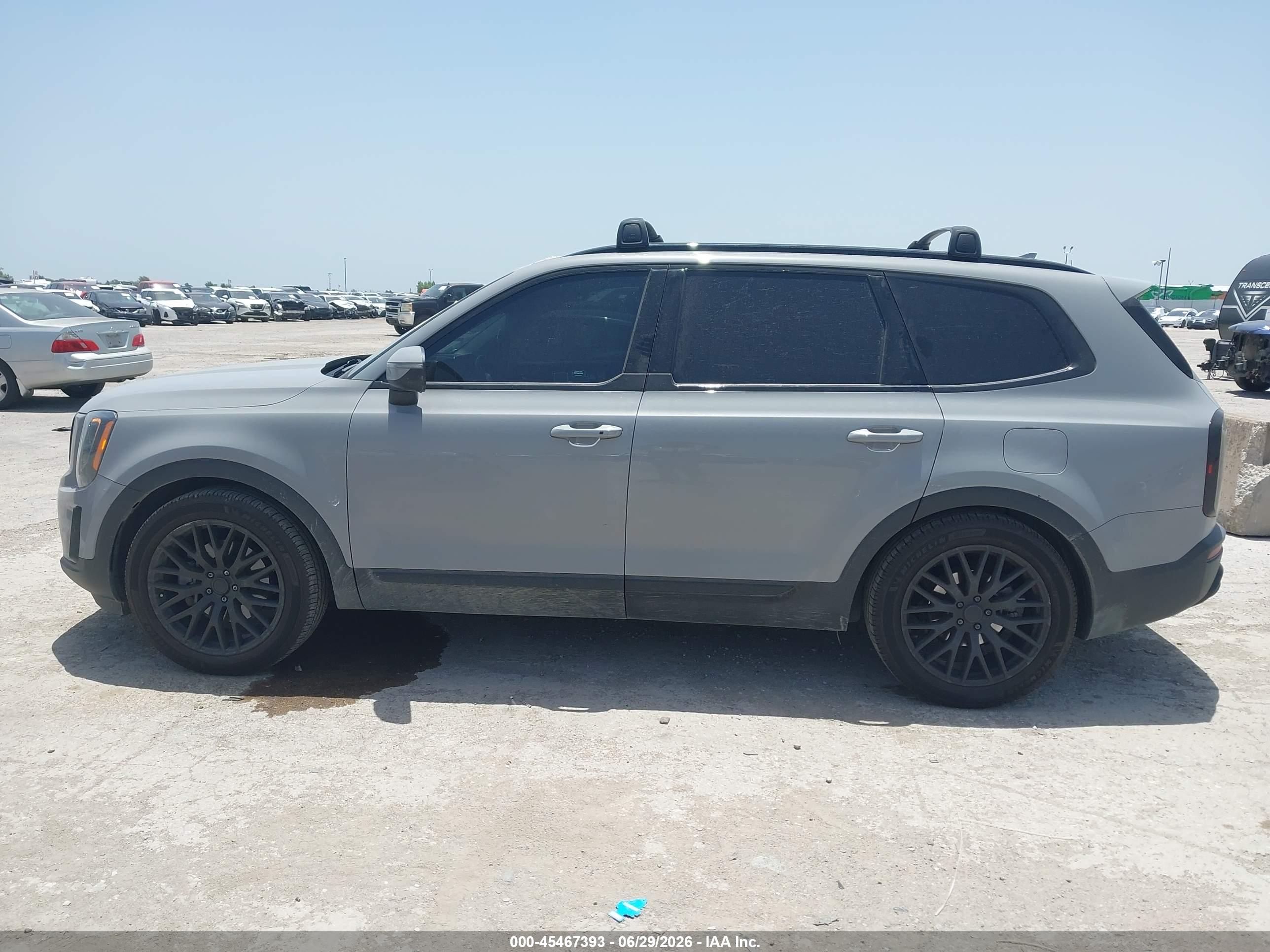 2021 KIA TELLURIDE EX