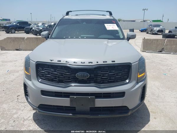 2021 KIA TELLURIDE EX