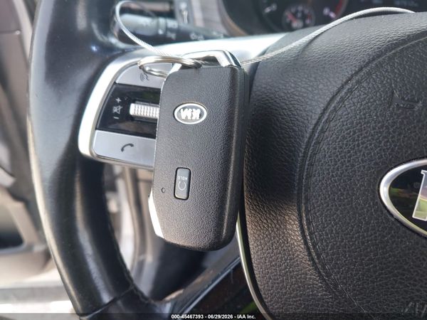 2021 KIA TELLURIDE EX
