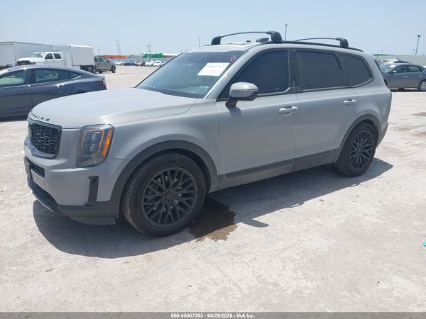 2021 KIA TELLURIDE EX