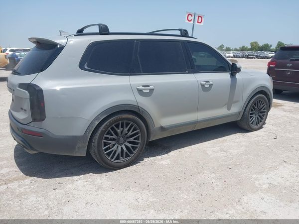 2021 KIA TELLURIDE EX
