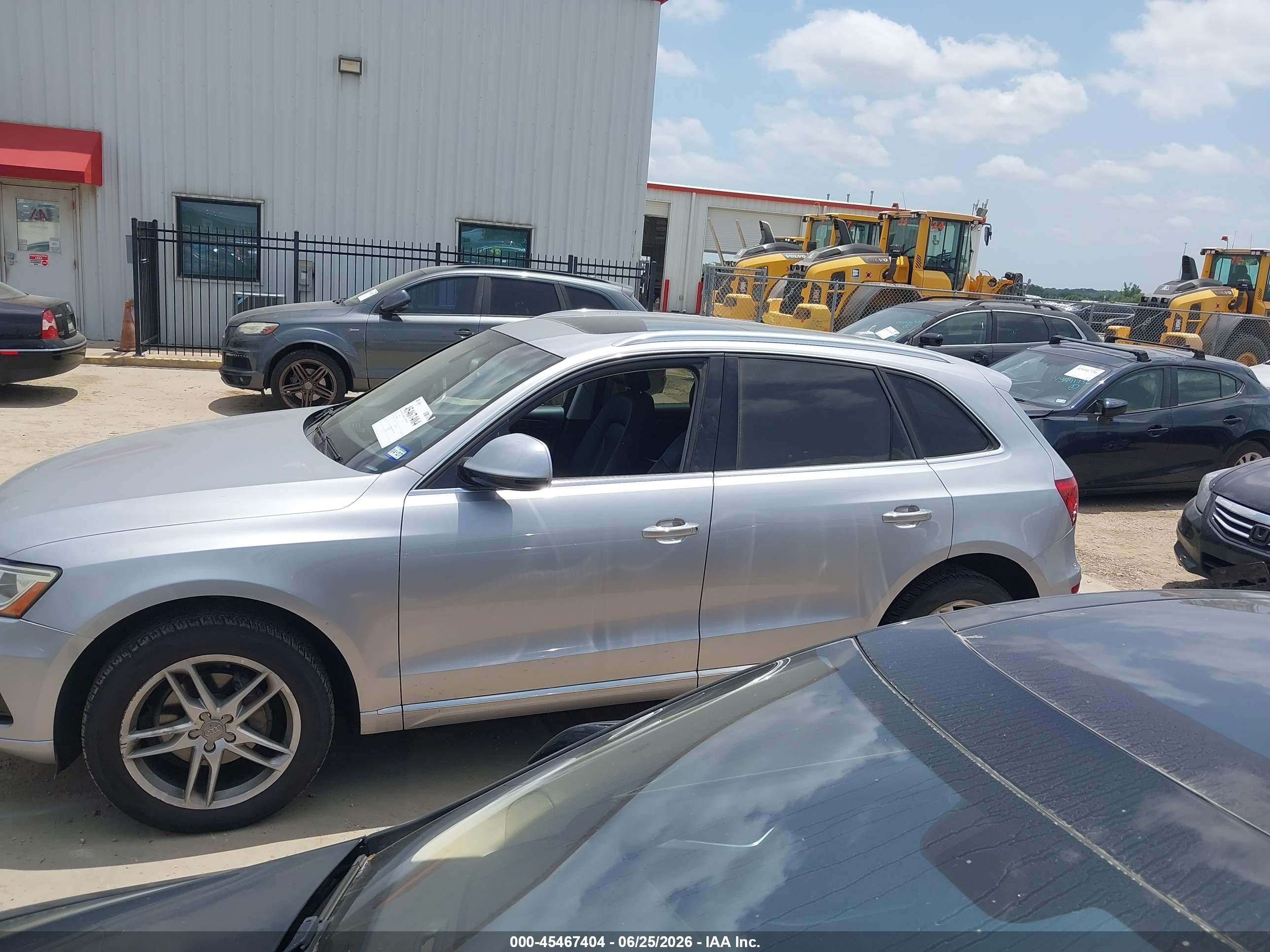 2016 AUDI Q5 2.0T PREMIUM