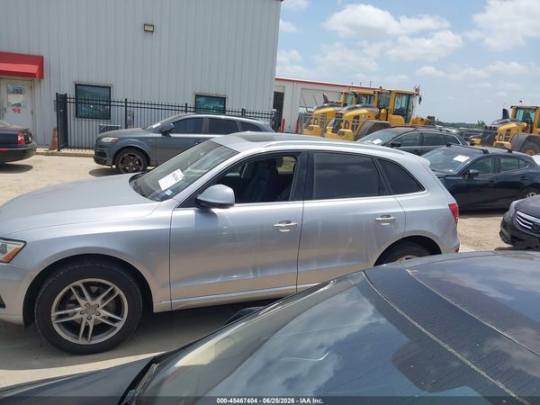 2016 AUDI Q5 2.0T PREMIUM