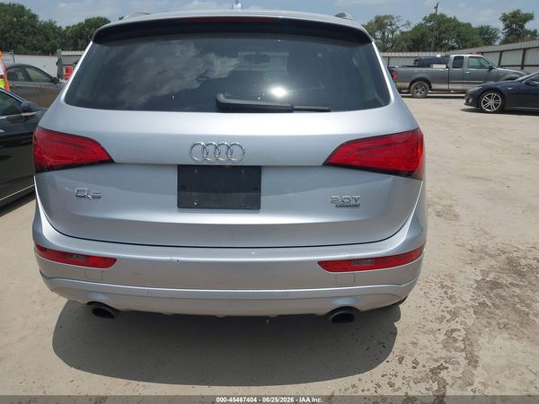 2016 AUDI Q5 2.0T PREMIUM
