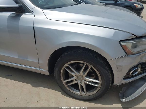 2016 AUDI Q5 2.0T PREMIUM