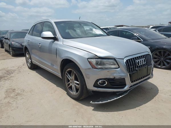 2016 AUDI Q5 2.0T PREMIUM
