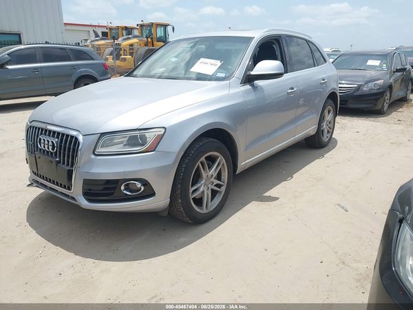 2016 AUDI Q5 2.0T PREMIUM