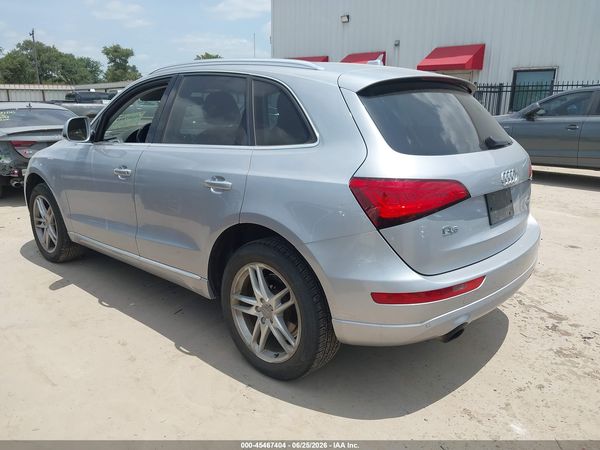 2016 AUDI Q5 2.0T PREMIUM