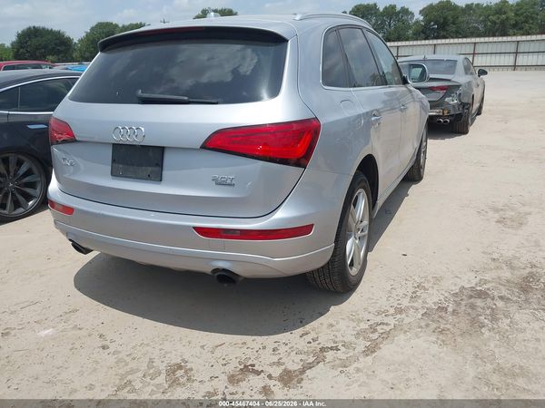 2016 AUDI Q5 2.0T PREMIUM